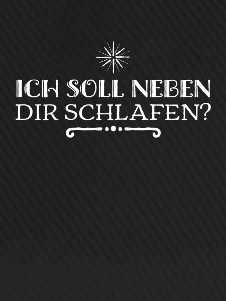 ich flirte mit dir