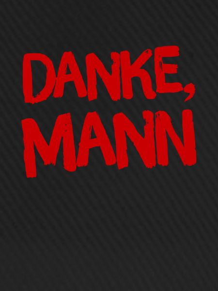 ich sage Danke