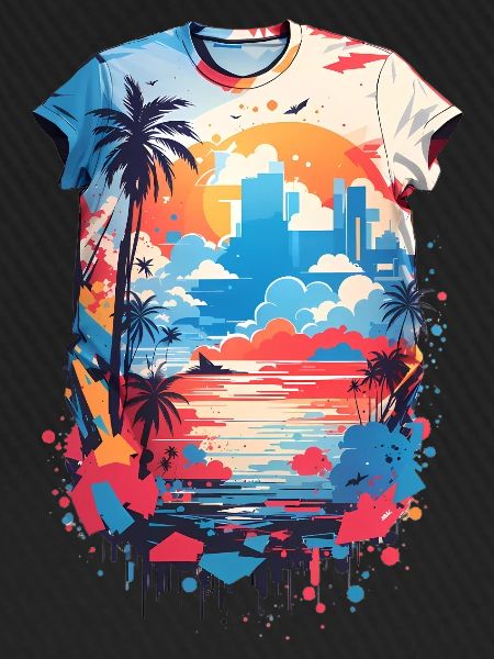 Karibik Shirt
