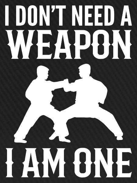 Karate Selbstverteidigung