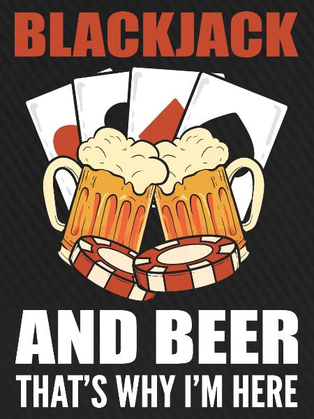 Blackjack Black Jack Bier