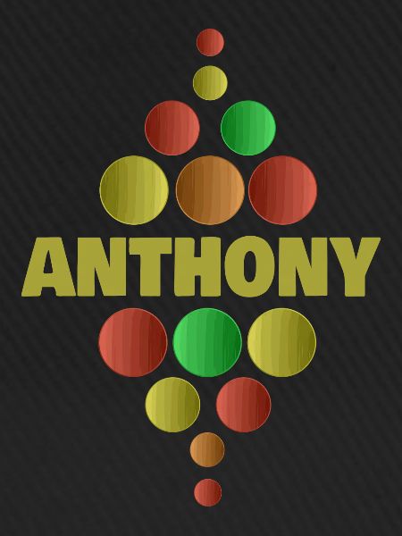 Erstklässler Anthony