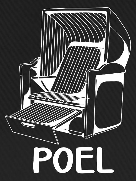 POEL STRANDKORB