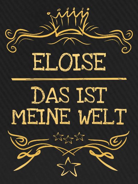 Mädchenname Eloise