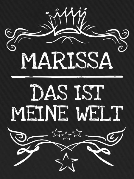 Mädchenname Marissa
