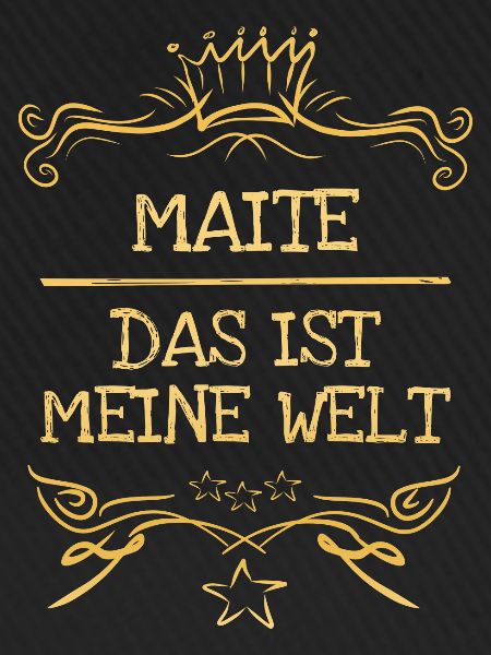 Mädchenname Maite