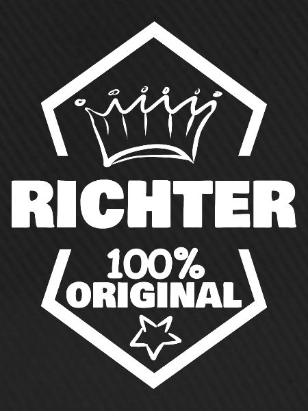 Arbeit Richter