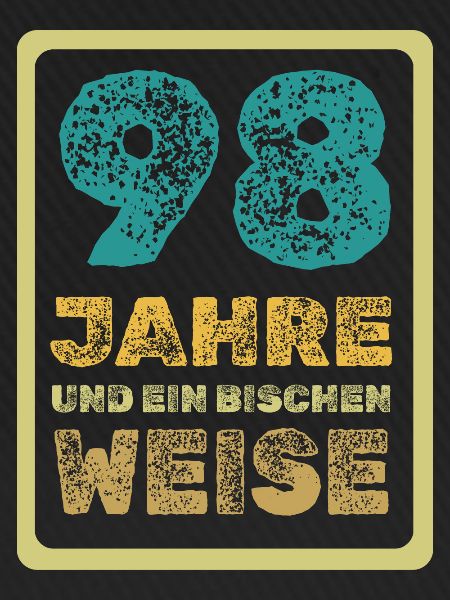 Spruch 98