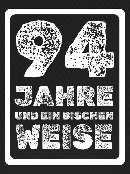 Weisheit 94