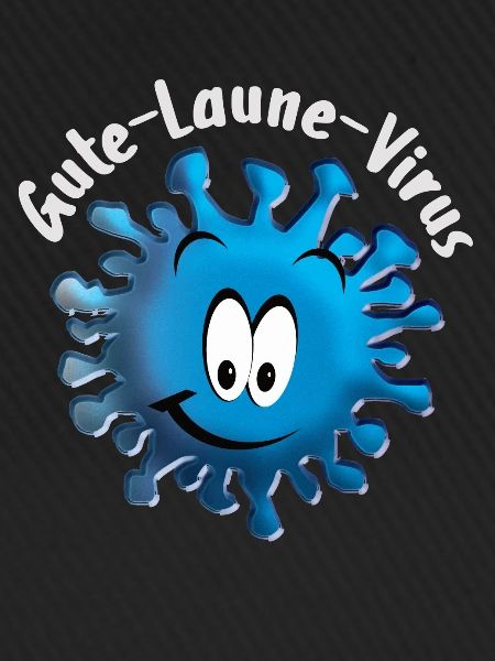 Gute Laune Virus