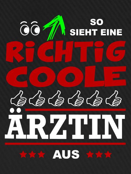 Job Beruf Arbeit Büro ÄRZTIN