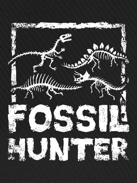 Paleontologist dinosaur fossil hunter