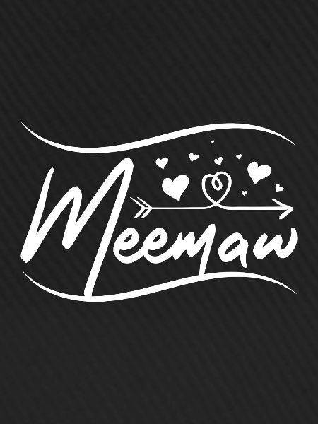 Heart Meemaw