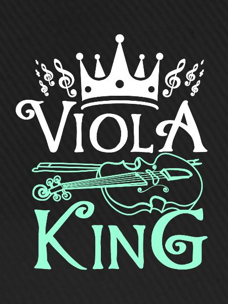 Boy Viola King