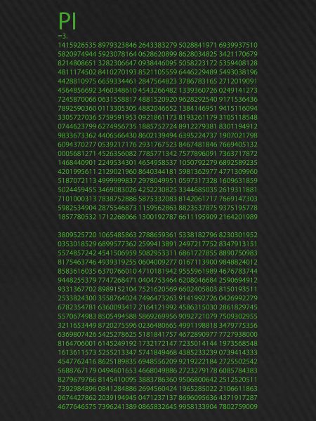 PI