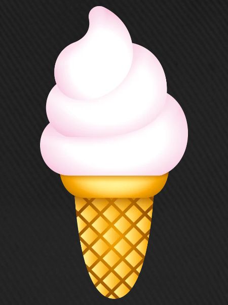Smiley Icecream