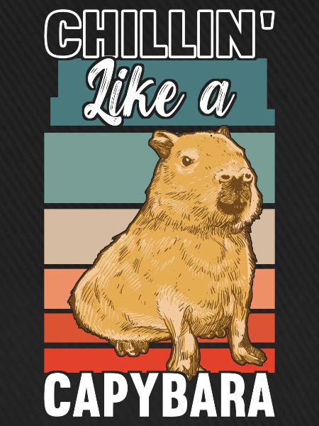 Capybara Lover