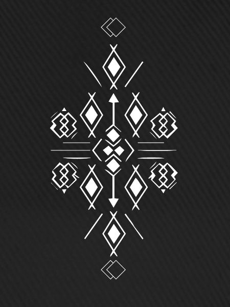 Berber-Symbol