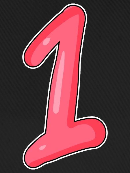 1