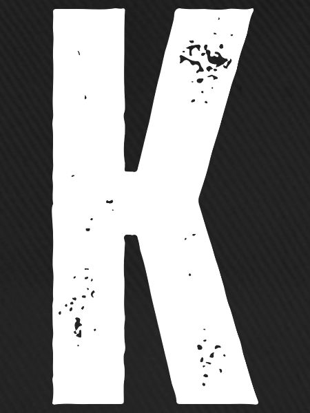 K