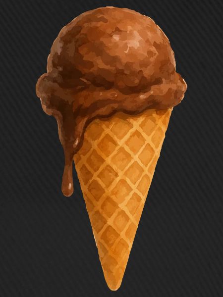 schokoladeneis eis