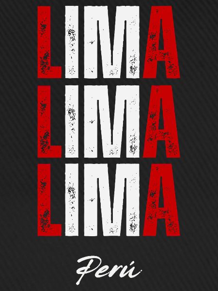 Lima, Peru, peruanischer Stolz