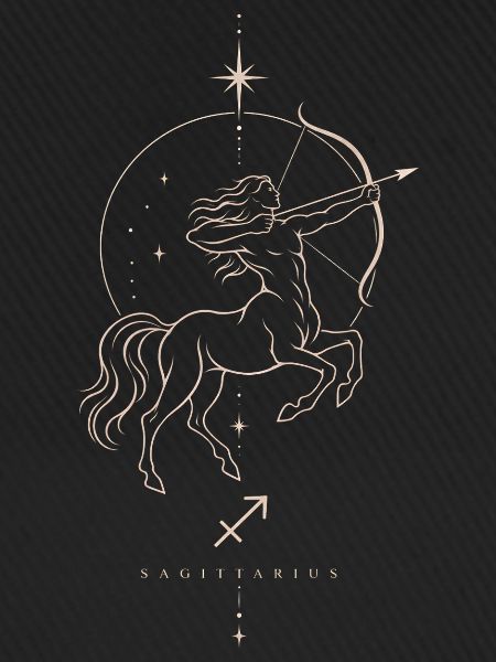 Schütze sternzeichen Astrologie horoskop