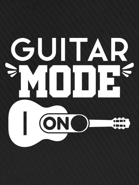 Gitarre spielen