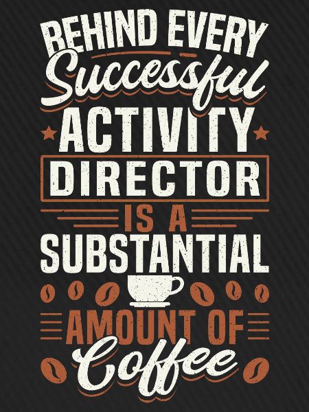 Activity Director Appreciation