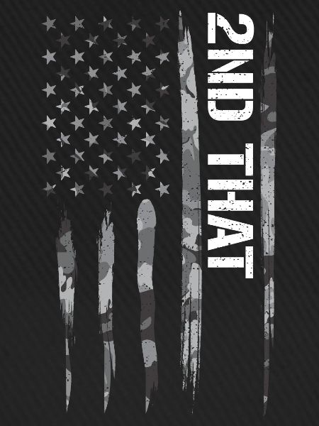 2nd That - American Flag