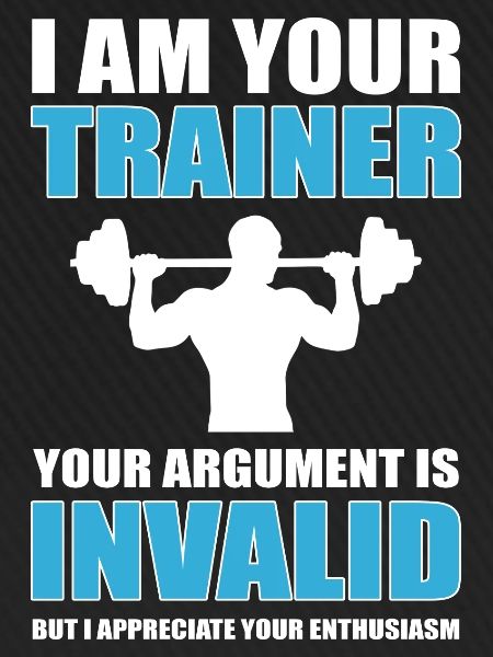 Fitnesstrainer