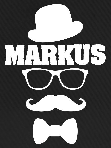 Geschenk für Markus
