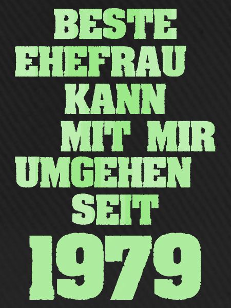 Frau 1979