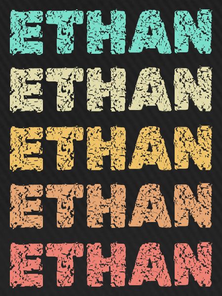 Ethan Ethan