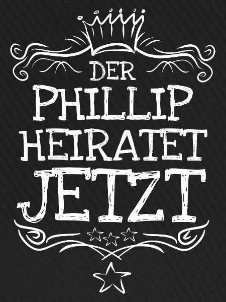 Phillip als Bachelor