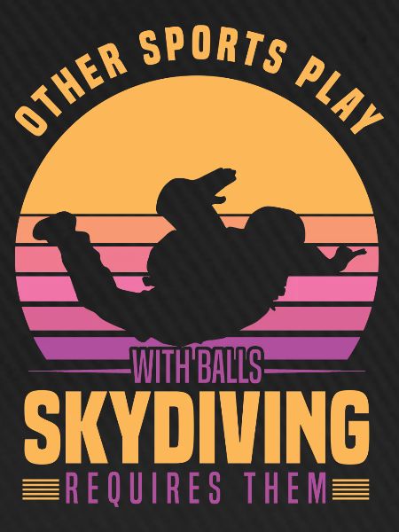Skydiver