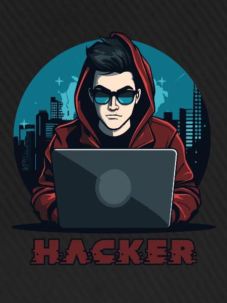 Hacker Sonnenbrille Hacker Anonymous Hacker