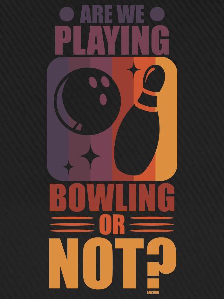 Bowlen wir oder nicht?