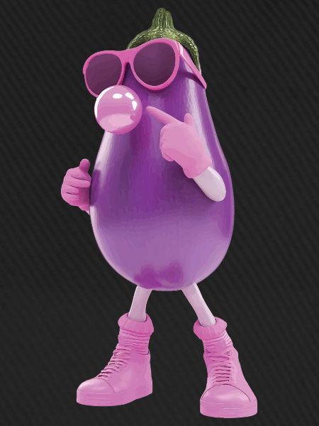 Aubergine