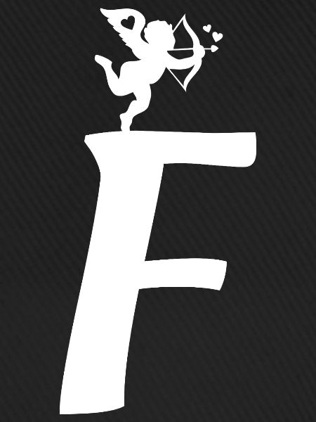 F