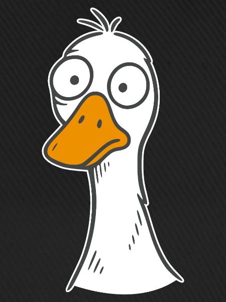Dumme Gans