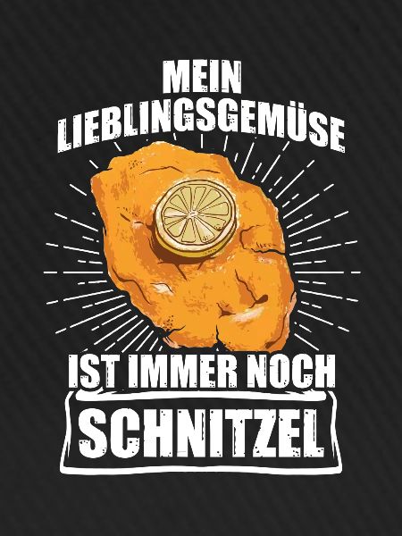 Lieblingsgemüse Schnitzel