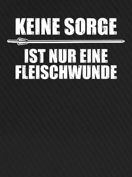 Fleischwunde Bogen Bogenschießen Bogenschütze