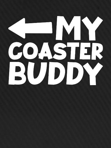 Coaster Buddy Freizeitpark Achterbahn