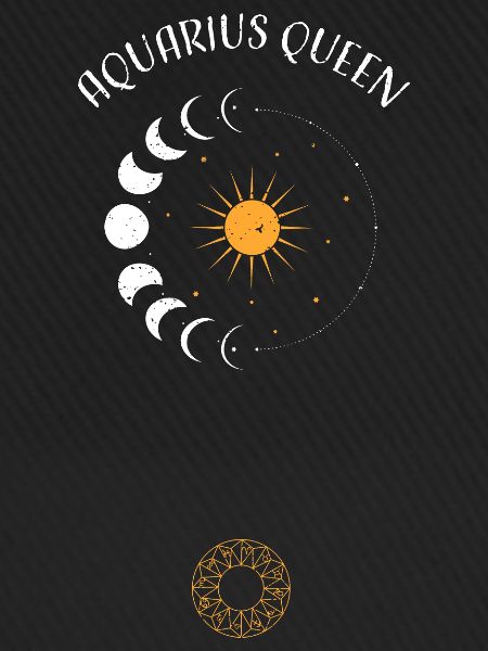 Aquarius Queen - Astrology