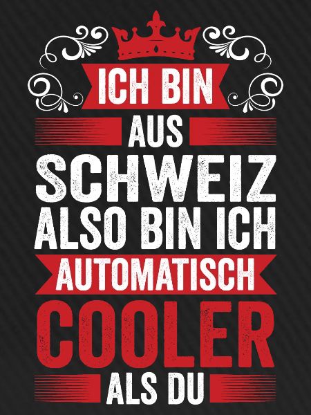 Schweizer Schweiz