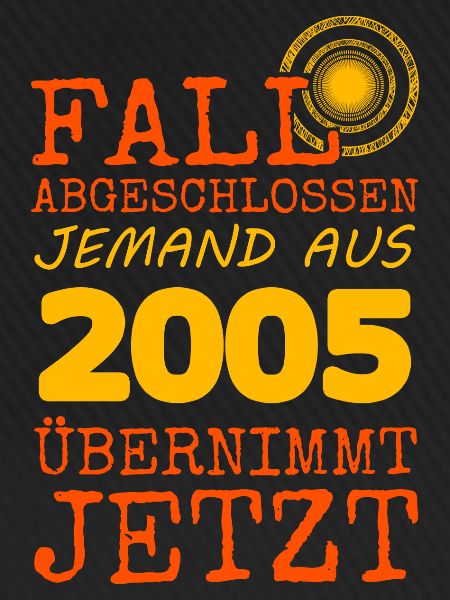 abgeschlossen 2005