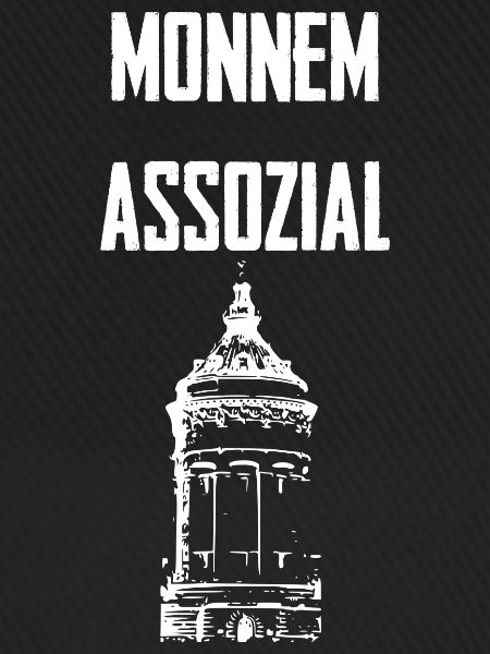 Monnem Assozial Wasserturm