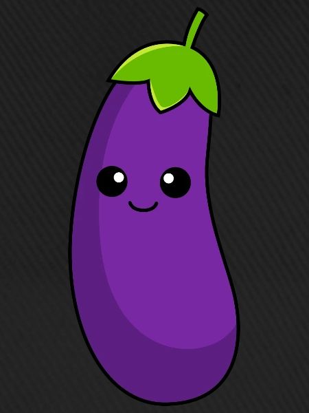 Aubergine Comic