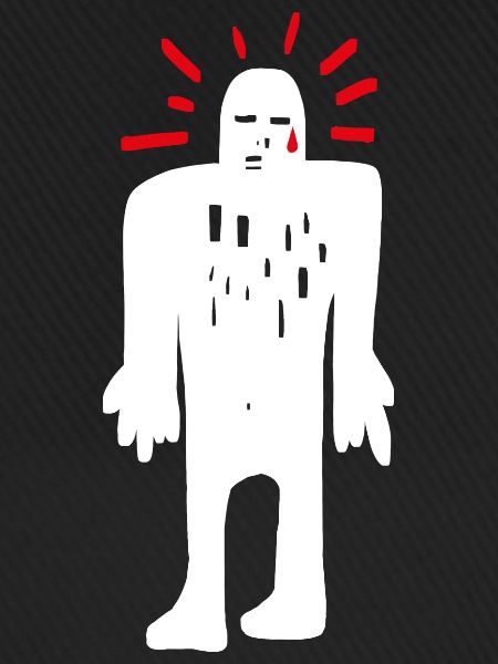 Yeti-Illustration